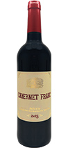 Chevalier Du Grand Robert 2023  Cabernet Franc